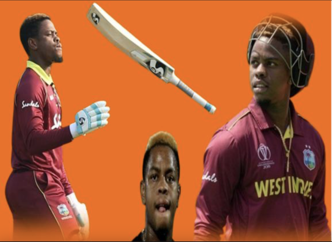 Shimron Hetmyer